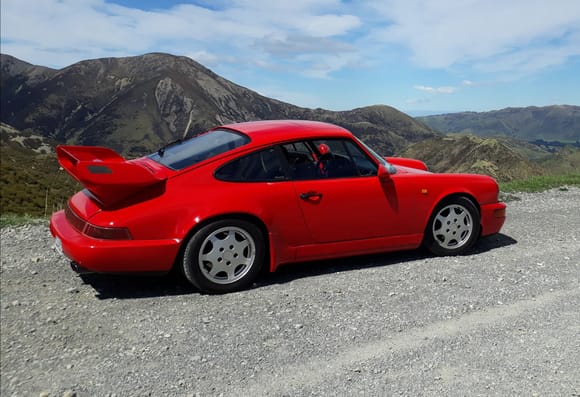 Heres mine when i first got it, at castle hill new zealand. I miss the rs wing and im starting to like the d90s!