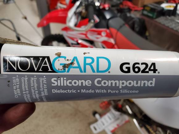 I lubricated them with a silicone grease during installation to keep them quiet and help them slide into position easily. 