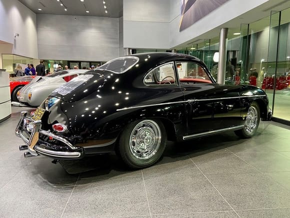 1959 356 Carrera