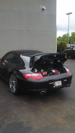 997 with Short Ram