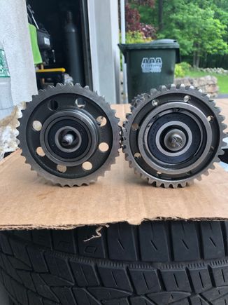 Early double row,latest large bearing