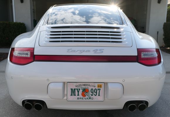 Who doesn't love a sexy rear end?