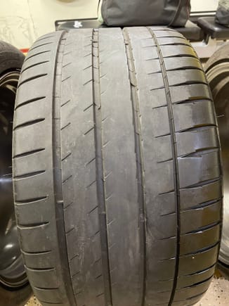 Rear tire #2