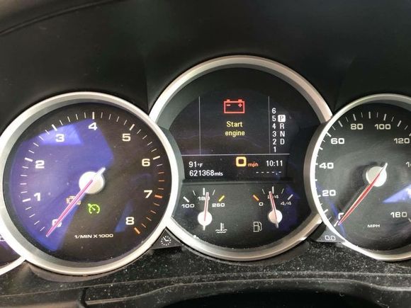 Those are miles.


Not mine.

Lots of very high mileage Turbos out there