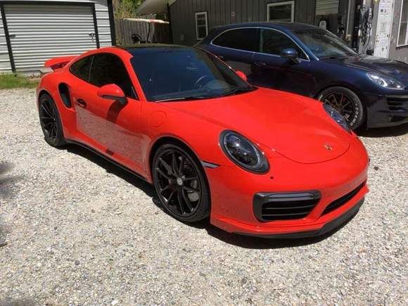 2017 turbo hre monoblocks 