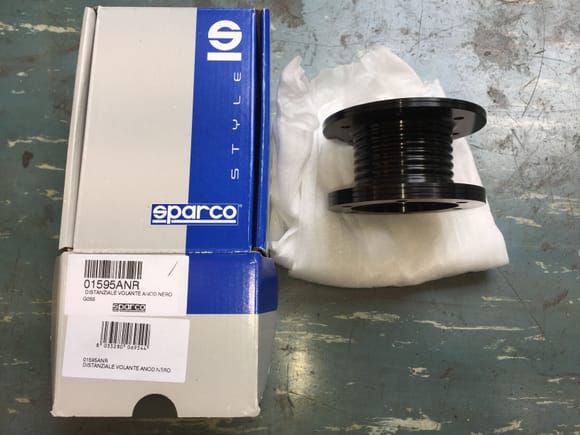 50mm spacer