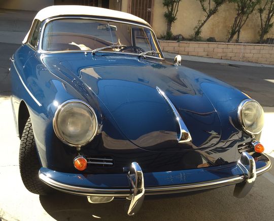 Bali Blue/tan-way past STUNNING.😆