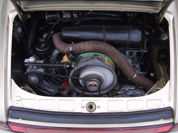 Clean, perfect motor