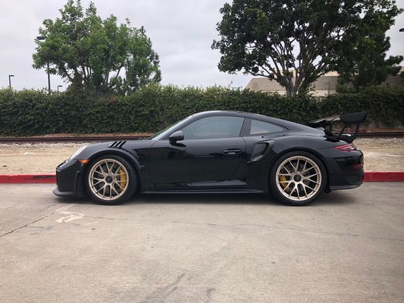 GT2RS side-view closer up 50% tint 