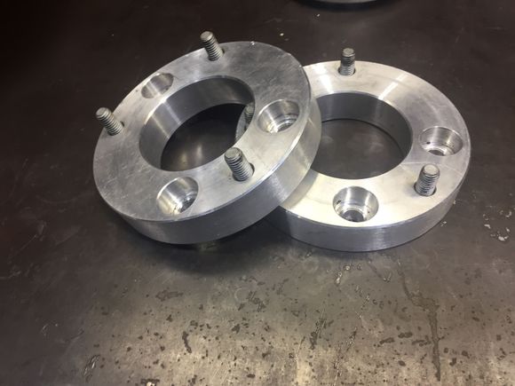 Late shock to early shock mount adapters $75 plus shipping
