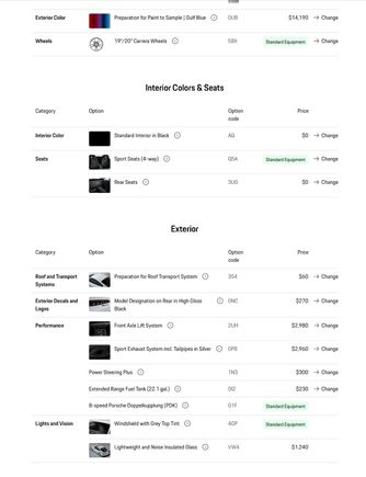 Current build - light weight and simple focus