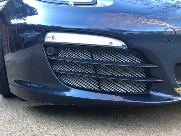 Our 718 radiator grilles https://www.radiatorgrillstore.com/boxster-and-cayman-718