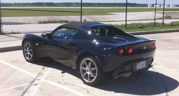 2006 Lotus Elise