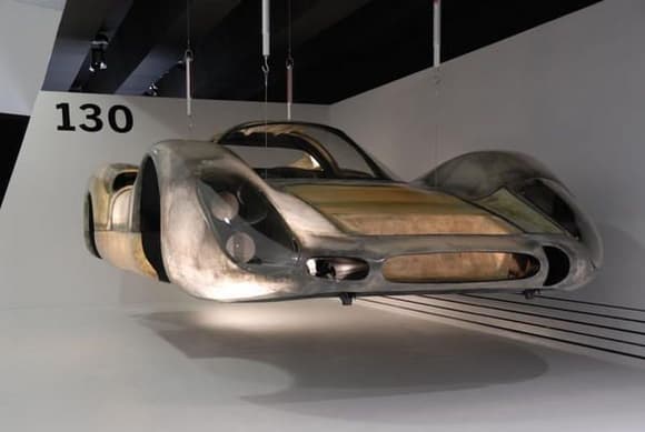 Porsche Museum