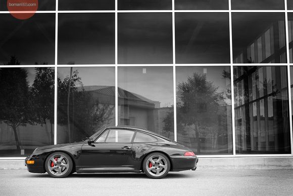 My 993 C4S