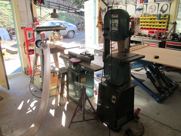 woodshop