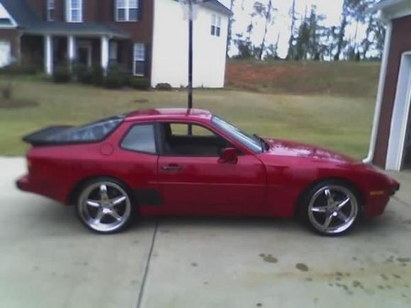 19' gfg wheels