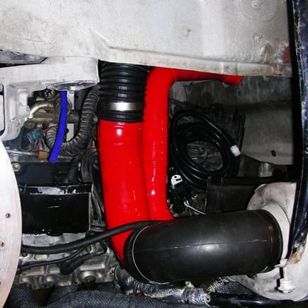 GT2 intake turbo side2