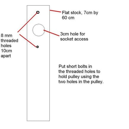pulley tool