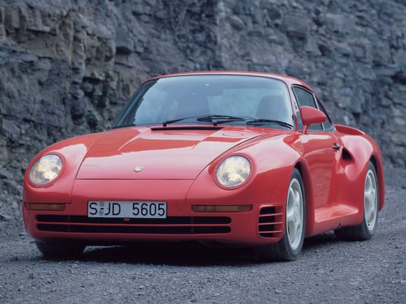 YES!

Now we wait for the TT, which will have the 959 intakes.