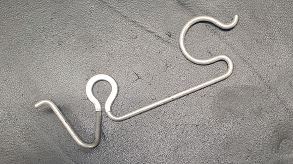 New PS support bracket