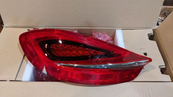 981 OEM Tail Light Like New Condition