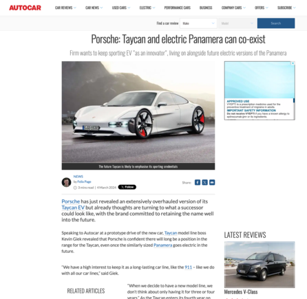 SOURCE: https://www.autocar.co.uk/car-news/new-cars/porsche-taycan-and-electric-panamera-can-co-exist