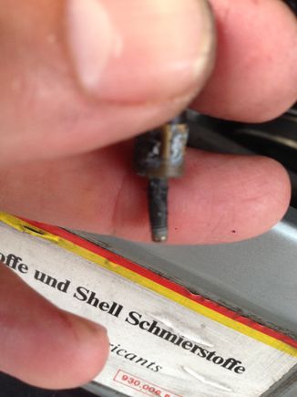 Threaded Beru termination