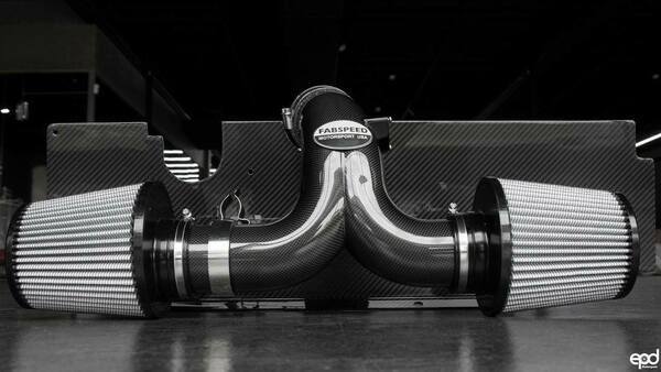 Engine - Power Adders - WTB : 997 Carrera Fabspeed Air Intake - New or Used - 2005 to 2011 Porsche 911 - Newark, DE 19713, United States