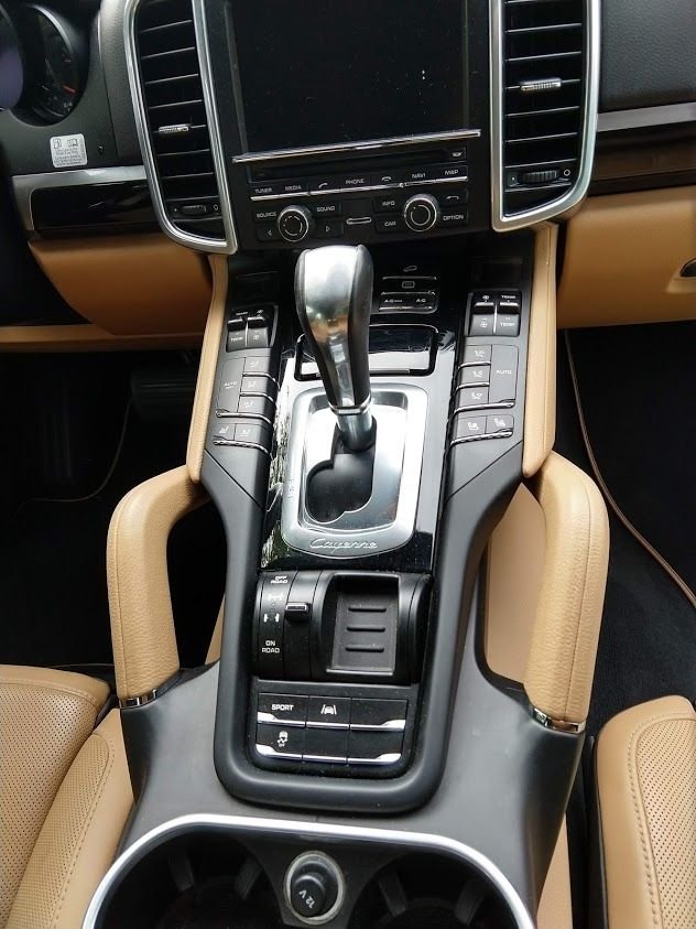 2014 Porsche Cayenne - Low Mileage Diesel w/ all service records - Used - VIN Platinum Edition - 75,000 Miles - 6 cyl - AWD - Automatic - SUV - Black - Beaufort, NC 28516, United States