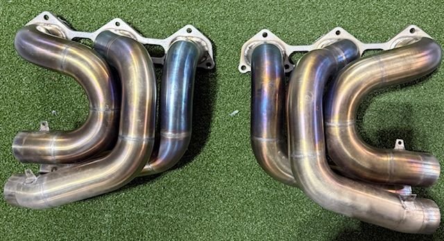 2022 Porsche 718 - Porsche 718 Spyder 2022 JCR Exhaust System - Lower Gwynedd, PA 19002, United States