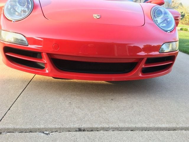 2005 Porsche 911 - 2005 911S, 26,500 miles on New Porsche engine - Used - VIN WP0AB29995S741383 - 26,500 Miles - 6 cyl - 2WD - Automatic - Coupe - Red - New Berlin, WI 53151, United States
