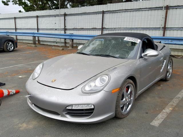 2000 Porsche 911 - 2012 Boxster S Part-out - Montreal, QC H4B2H2, Canada