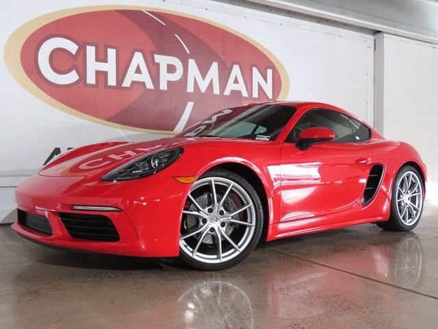 2017 Porsche 718 Cayman - 2017 718 Cayman, 12k Miles. Manual Transmission! - Used - VIN WP0AA2A83HS270194 - 11,976 Miles - 4 cyl - 2WD - Manual - Coupe - Red - Tucson, AZ 85711, United States