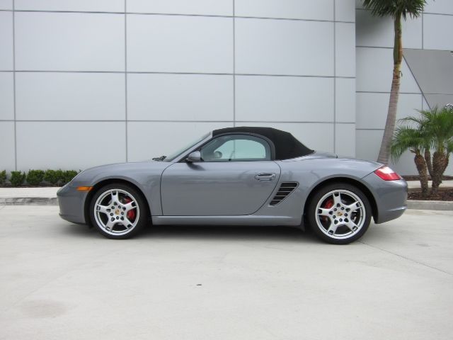 Porsche Boxster s 987