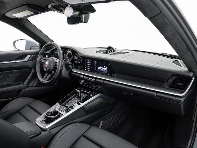 2023 Porsche 911 - FS - CPO 2023 911 Turbo Arctic Grey over Black - Used - VIN WP0AD2A92PS258410 - 673 Miles - Automatic - Gray - Beaverton, OR 97005, United States