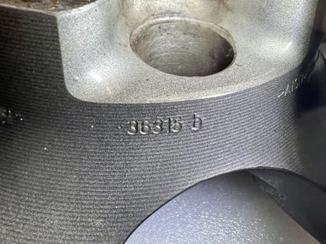 Wheels and Tires/Axles - Rare Porsche OEM 997 Turbo II wheels, Center caps, Michelin PS4S tires & TPMS - Used - 1999 to 2023 Porsche 911 - Arlington, VA 22207, United States