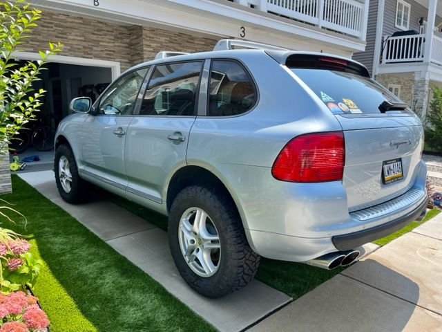 2006 Porsche Cayenne - Lifted 2006 Cayenne - Used - VIN 2006 Cayenne S - 161,000 Miles - 8 cyl - AWD - Automatic - SUV - Silver - Philadelphia, PA 19146, United States