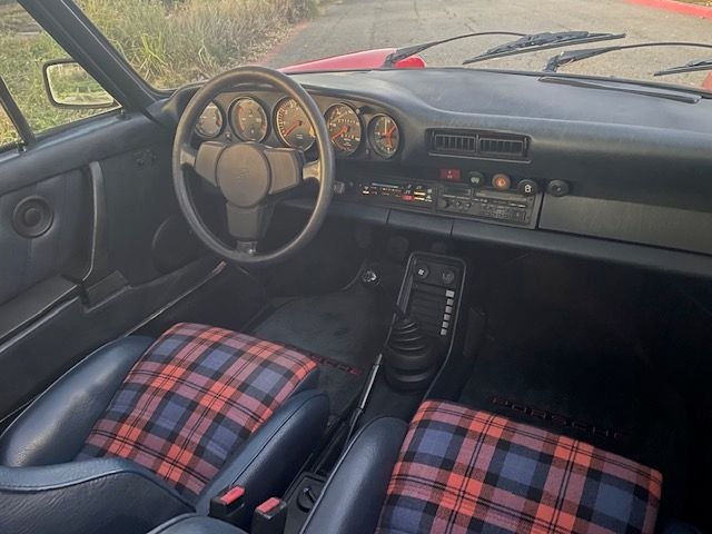 1980 Porsche 911 - 1980 ROW Porsche 911 SE Targa - Used - VIN 91AD133295 - 125,000 Miles - 6 cyl - 2WD - Coupe - Red - Laguna Beach, CA 92651, United States