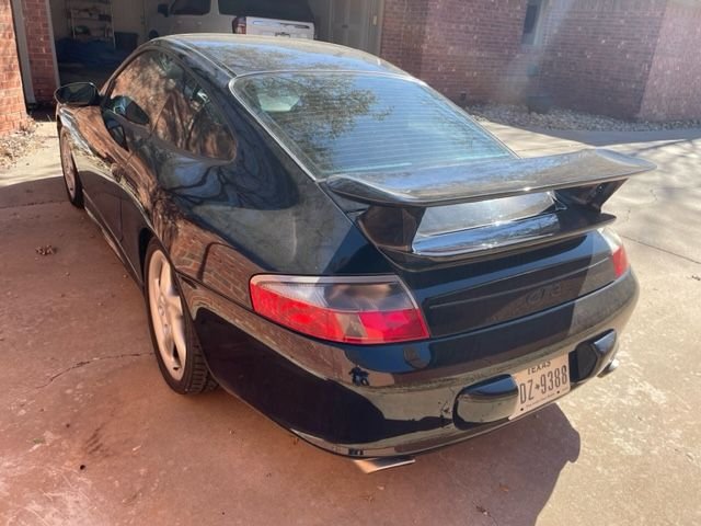 2004 Porsche GT3 - 2004 Porsche 911 996 GT3 80k miles $85k from estate - Used - VIN wpoac299x4s69285 - 80,000 Miles - 6 cyl - 2WD - Manual - Coupe - Black - Lubbock, TX 79409, United States