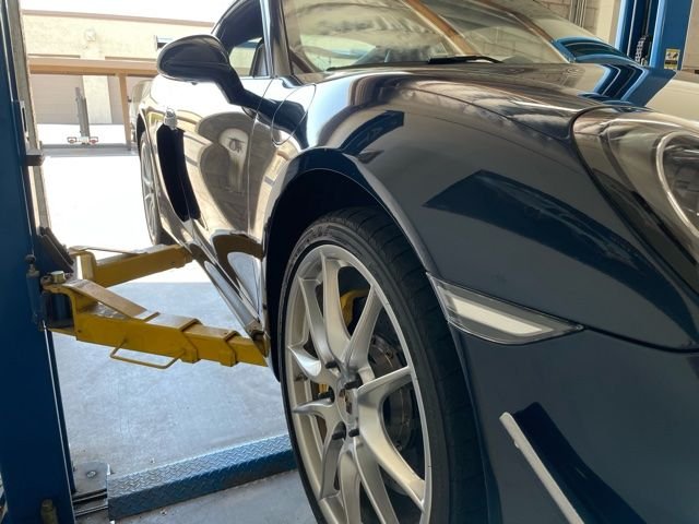 2014 Porsche Cayman - For sale 2014 cayman s with $106k sticker with great mods, needs nothing. $70,000 - Used - VIN wp0ab2a89ek193744 - 42,500 Miles - 6 cyl - 2WD - Automatic - Coupe - Blue - Tempe, AZ 85281, United States