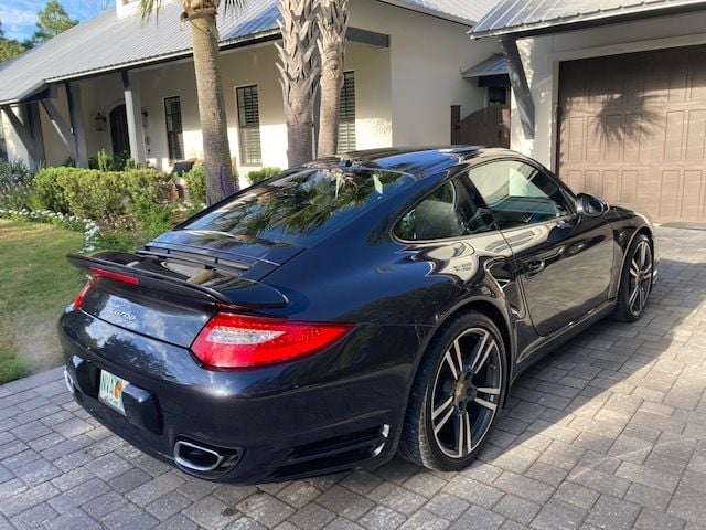2010 Porsche 911 - 2010 Porsche 997.2 tt, 38k mint miles,  one of 12 in this color, $153k build price - Used - VIN WP0AD2A95AS766121 - 6 cyl - AWD - Automatic - Coupe - Blue - Santa Rosa Beach, FL 32459, United States