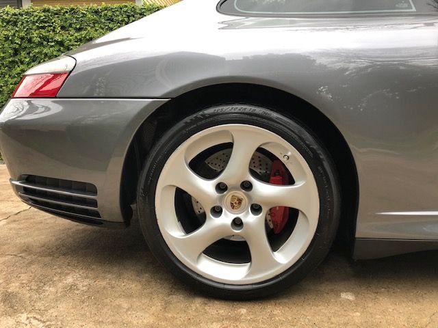 2003 Porsche 911 - 2003 PORSCHE C4S - 24K MILES - IMS DONE - Used - VIN WP0AA29923S622252 - 24,300 Miles - 6 cyl - AWD - Manual - Coupe - Gray - Houston, TX 77009, United States