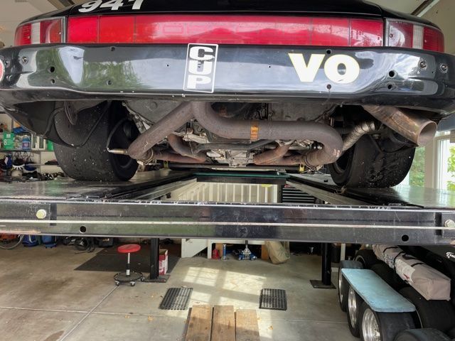 1987 Porsche 911 - 1987 911 Race car for Sale - Used - VIN WPOAB0914HS122466 - 93,552 Miles - 6 cyl - 2WD - Manual - Coupe - Black - Wheaton, IL 60189, United States