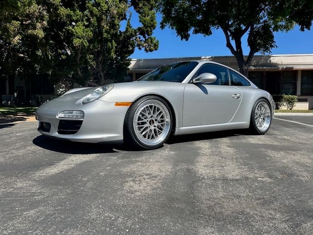 2010 Porsche 911 - 2010 Porsche 911 Carrera (997.2) – 6-Speed Manual – Clean Carfax (So Cal Car) - Used - Torrance, CA 90501, United States