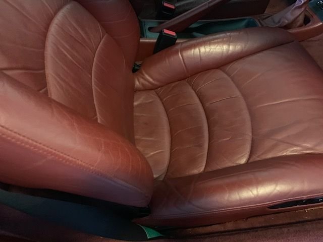 1997 Porsche 911 - Gorgeous 1997 Forest Green Cab 993 - Used - VIN WP0CA2998VS34129 - 55,804 Miles - 6 cyl - 2WD - Manual - Convertible - Palm Harbor, FL 34683, United States