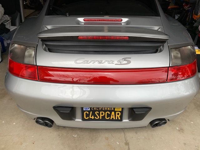 2004 Porsche 911 - 2004 PORSCHE C4S 911 - Used - San Jose, CA 95124, United States