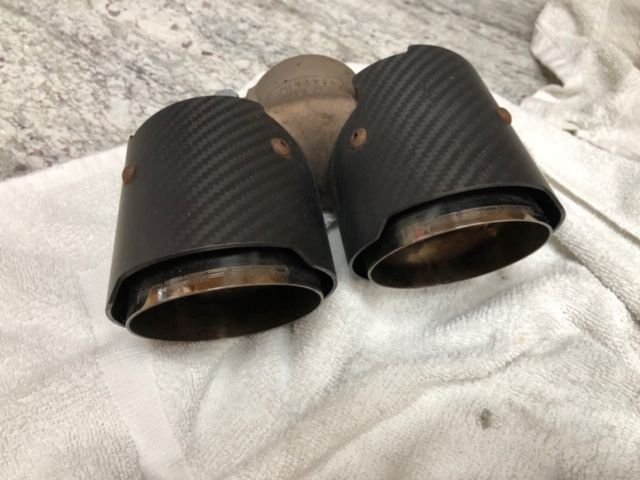 Engine - Exhaust - 991.2 Fabspeed Exhaust and Tips for sale - Used - 2016 to 2019 Porsche 911 - Mississauga, ON L5W1V8, Canada