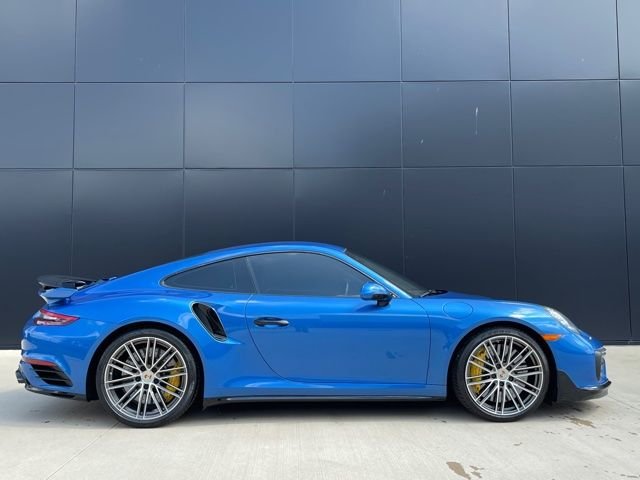 2018 Porsche 911 - 2018 PORSCHE 911 TURBO S (700+ HP!!) - Used - VIN WP0AD2A90JS156370 - 11,553 Miles - Houston, TX 77090, United States
