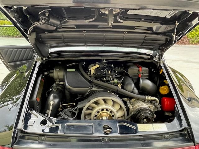 1994 Porsche 911 - 1994 Porsche wide body - Used - VIN WP0AB296XRS420964 - 135,200 Miles - 6 cyl - Manual - Coupe - Black - Jupiter, FL 33458, United States